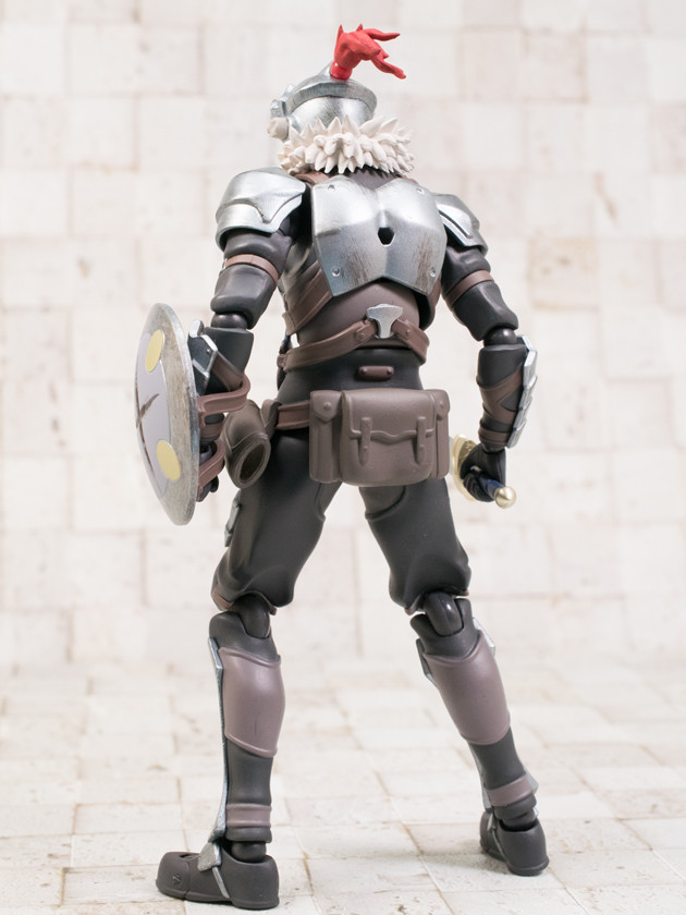 レビュー figma ゴブリンスレイヤー : ふぃぎゅる！