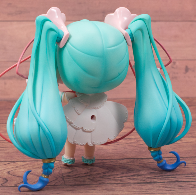 レビュー ねんどろいど 初音ミク マジカルミライ 2021Ver