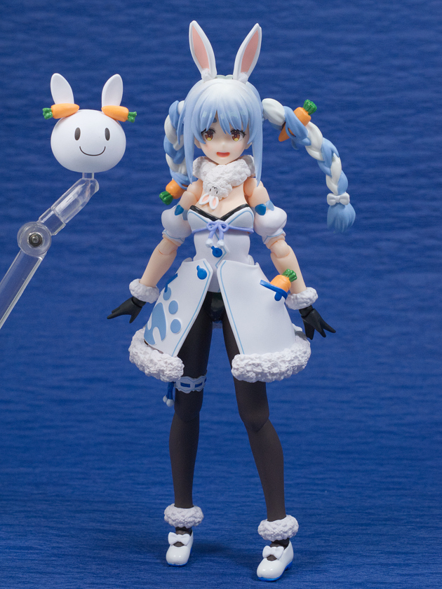 figma 兎田ぺこら 「バーチャルYouTuber」 figma 兎田ぺこら