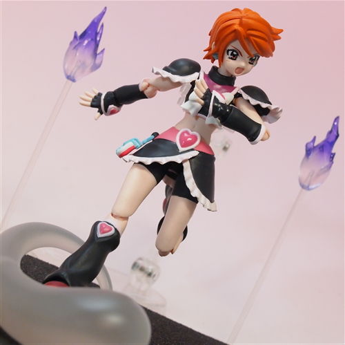 レビュー バンダイ S H フィギュアーツ キュアブラック キュアホワイト ふたりはプリキュア ふぃぎゅる レビュー バンダイ S H フィギュアーツ キュアブラック キュアホワイト ふたりはプリキュア ふぃぎゅる