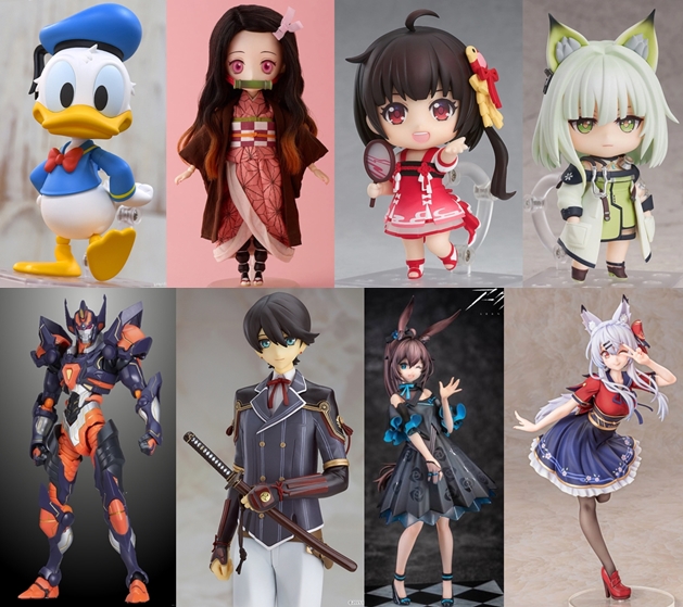 AniGift ReVdol！ -VIRTUAL IDOLS NEXT TO YOU- 神宮司玉藻 1/7