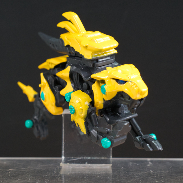 ゾイドワイルド アセンブルモデルズ2 全4種 開封 ZOIDS WILD