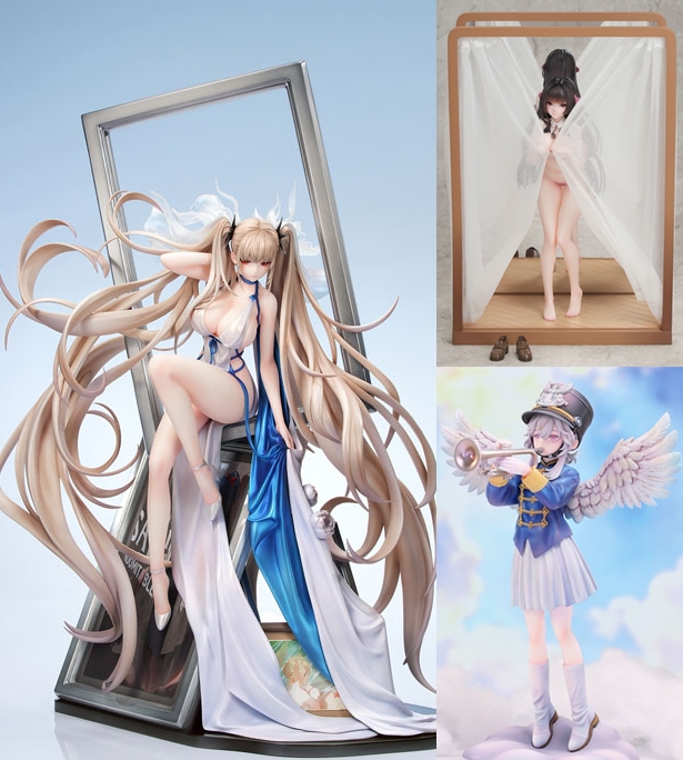 巡回 アズールレーン フォーミダブル アニバーサリー・メモリーズVer. 月曜予約開始