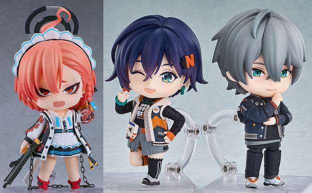 巡回 ねんどろいど ブルアカ 美甘ネル 予約開始 : ふぃぎゅる！