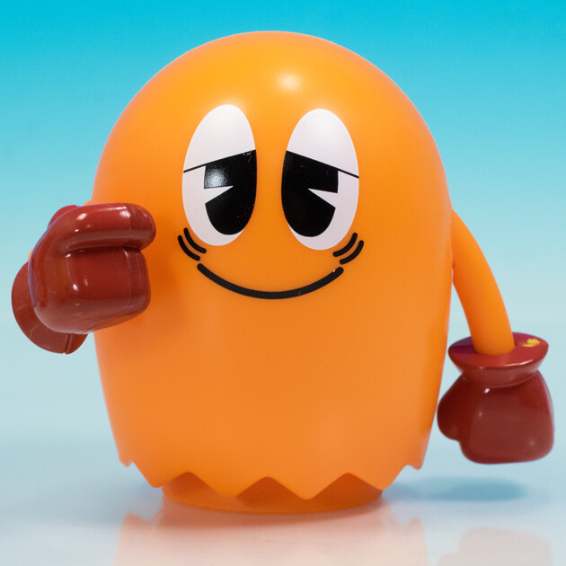 レビュー バンダイガシャポン カプキャラ パックマン ふぃぎゅる