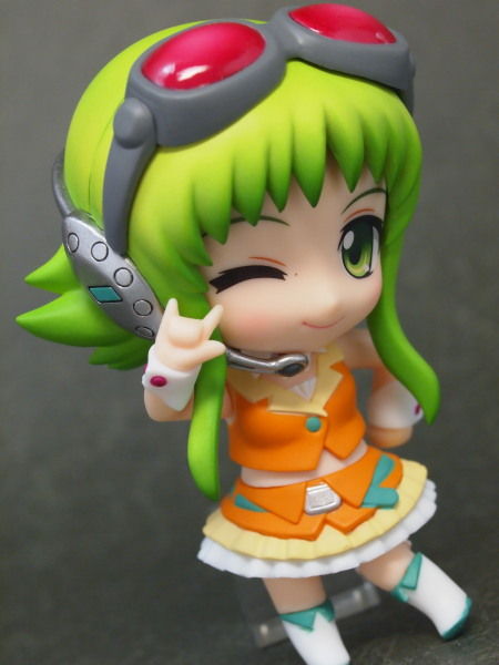 ねんどろいど GUMI megpoid Nendoroid Virtual Vocalist Megpoid Gumi Figure Good Smile