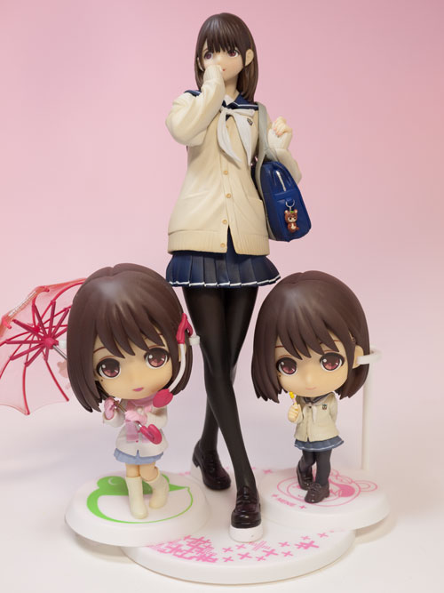 ラブプラス　姉ヶ崎寧々　一番くじセット レビュー 一番くじ NEWラブプラス C賞 姉ヶ崎寧々さん