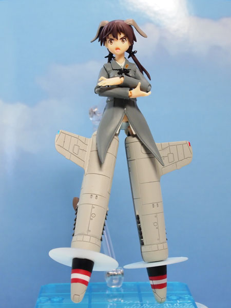 AGP ストライクウィッチーズ2 アーマーガールズプロジェクト（4種セット）