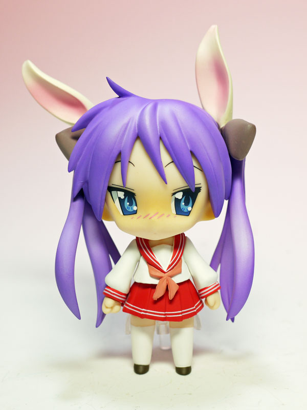 レビュー ねんどろいど 柊かがみ 埼玉新聞65周年記念Ver. （らき☆す