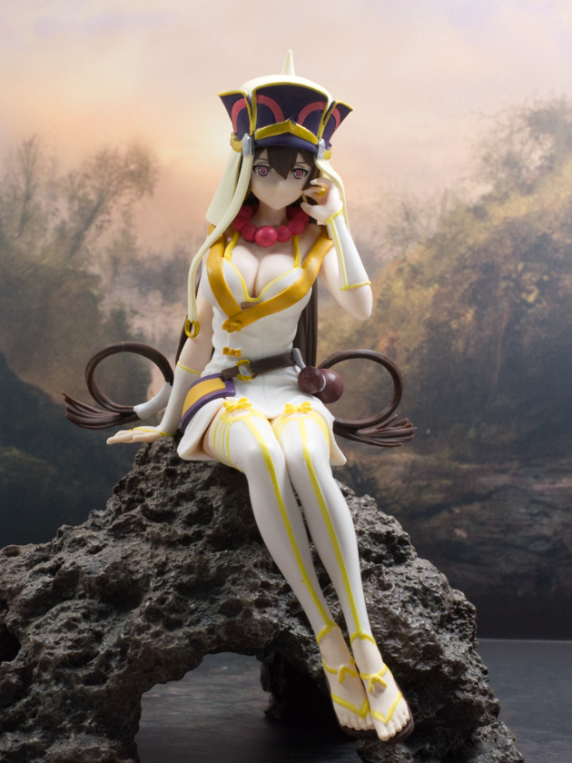 レビュー セガ Fate/Grand Order プレミアムちょこのせフィギュア 玄奘三蔵