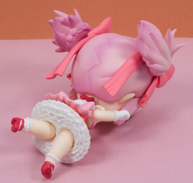 レビュー ねんどろいど 劇場版 魔法少女まどか☆マギカ 鹿目まどか