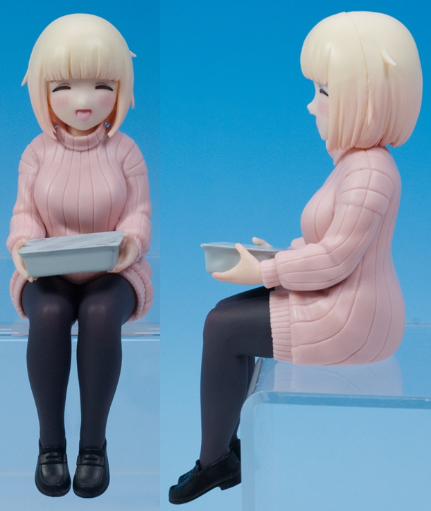 レビュー フリュー ぬーどるストッパーフィギュア ドカ食いダイスキ