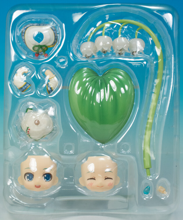 レビュー ねんどろいど 雪ミク Snow Bell Ver.（2015） 開封編