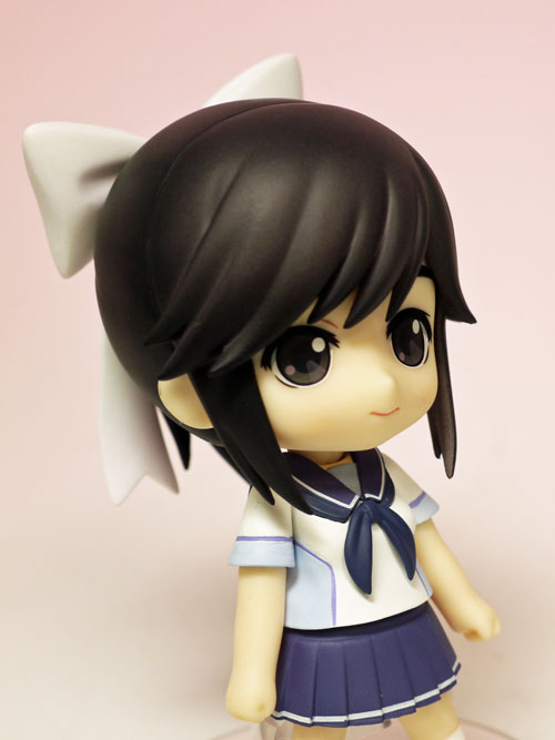 レビュー ねんどろいど 高嶺愛花（ラブプラス） : ふぃぎゅる！