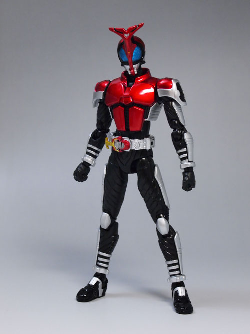 5月5日はこどもの日！ということでSHフィギュアーツカブトで遊んでみ