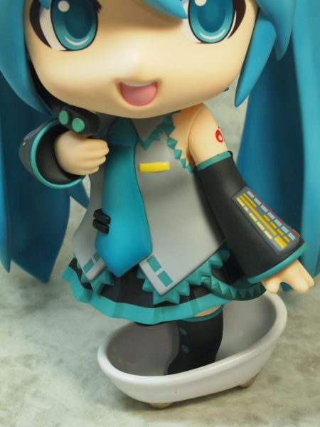 3月9日ミクの日！ねんどろいどぷらす じゃんぼ初音ミク レビュー