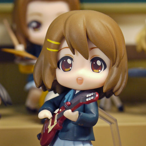 レビュー ねんどろいどぷち けいおん！ : ふぃぎゅる！