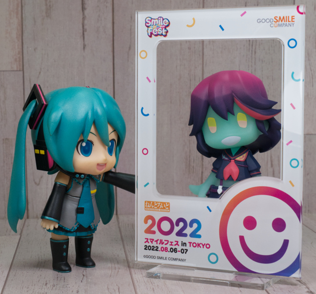 ねんどろいど キルラキル 纏流子✂️満艦飾マコ✨鬼龍院皐月