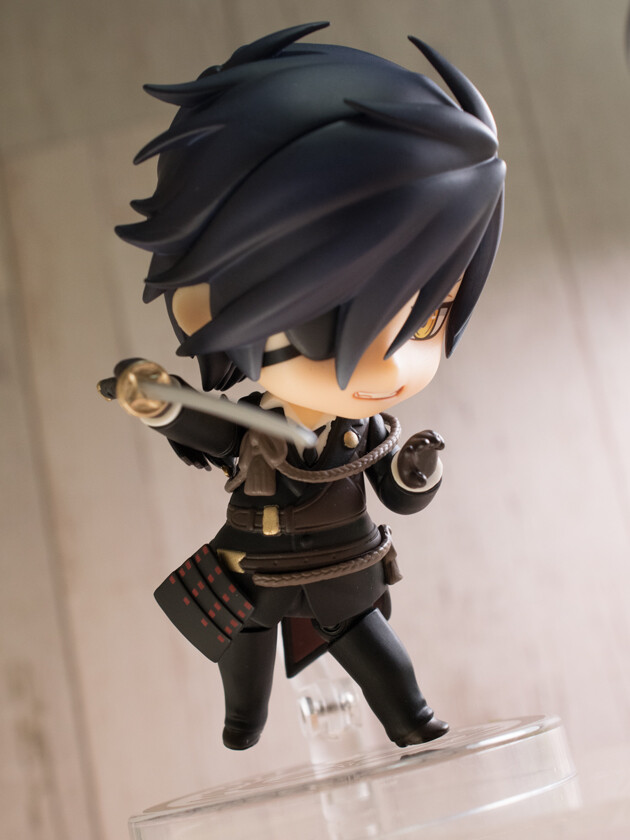 レビュー ねんどろいど 刀剣乱舞-ONLINE- 燭台切光忠 : ふぃぎゅる! レビュー ねんどろいど 刀剣乱舞-ONLINE- 燭台切光忠 : ふぃぎゅる!
