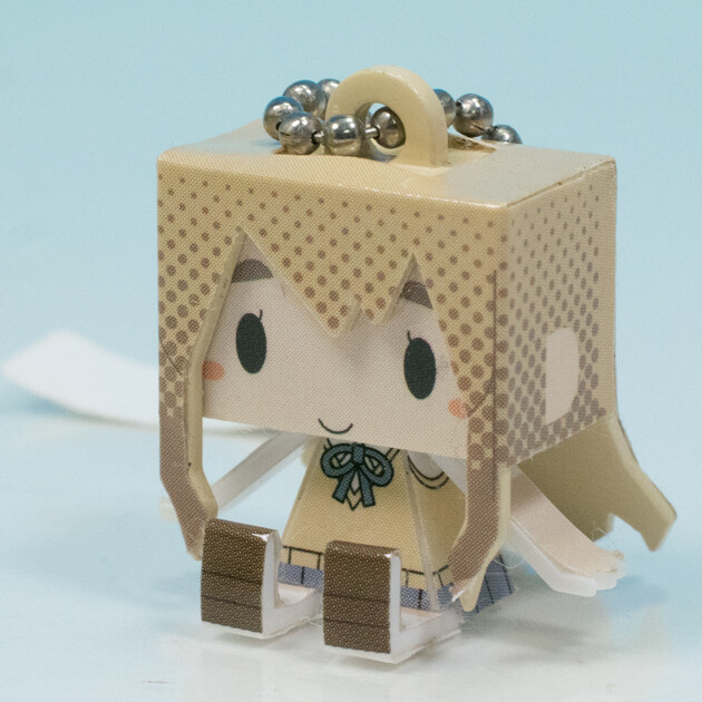 レビュー タカラトミーアーツ けいおん!!グラフィグマスコット