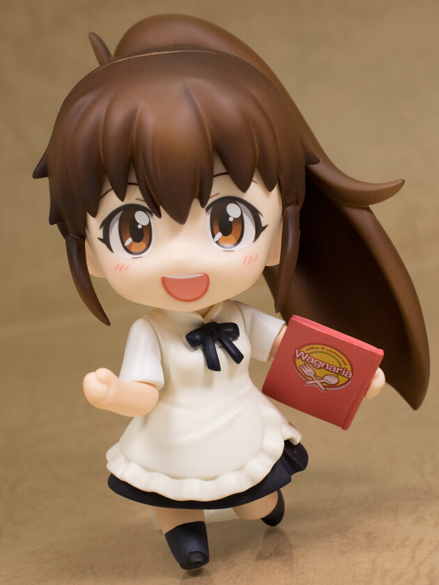 ねんどろいど working!! ワーキング 5種セット ぽぷら まひる 等