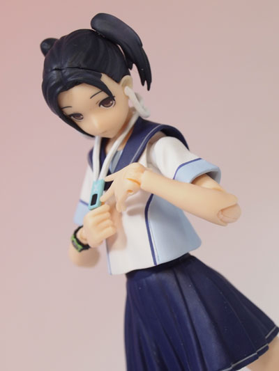 レビューfigma ラブプラス＋ 小早川凛子 (1/2) : ふぃぎゅる！