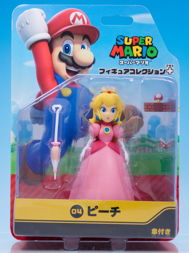 レビュー 三英貿易 スーパーマリオ フィギュアコレクションプラス