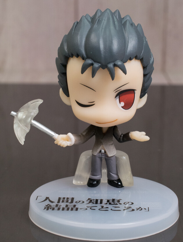 レビュー バンダイ デフォルマイスタープチ エルシャダイ
