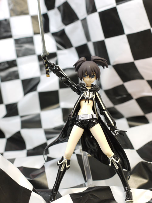レビュー figma 黒衣マト 制服ver. : ふぃぎゅる！
