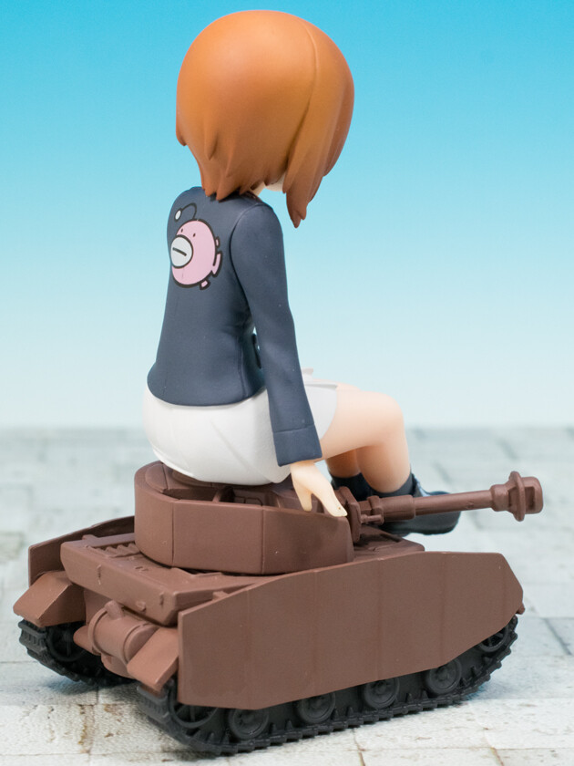 レビュー 一番くじプレミアム ガールズ＆パンツァー 最終章 A賞