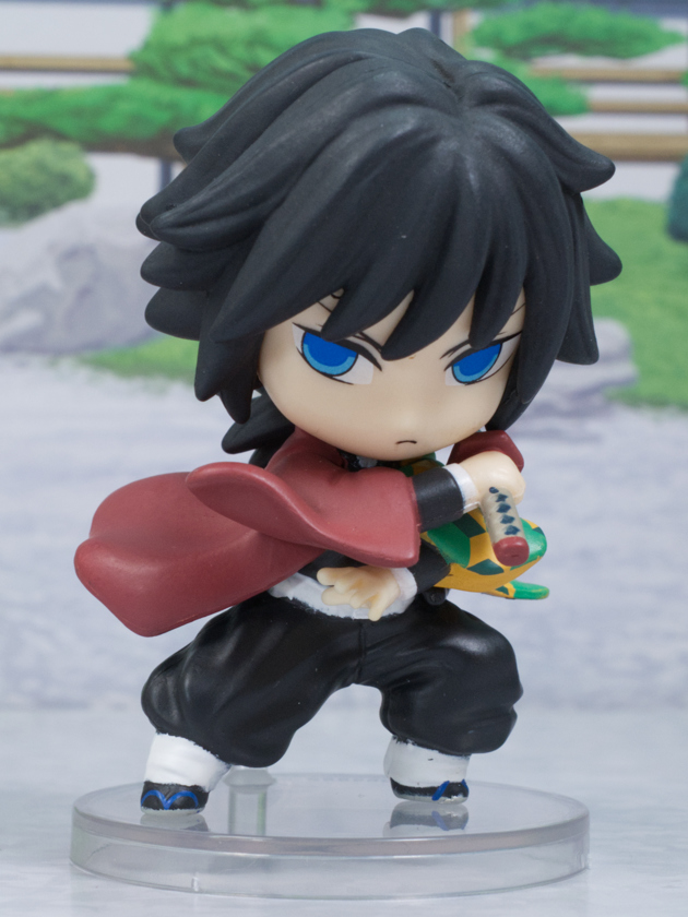 ［最終価格］　鬼滅の刃　ちょこのっこ その他ガチャガチャなど レビュー 鬼滅の刃 ちょこのっこ 煉獄杏寿郎 / ちまっ！きゃら