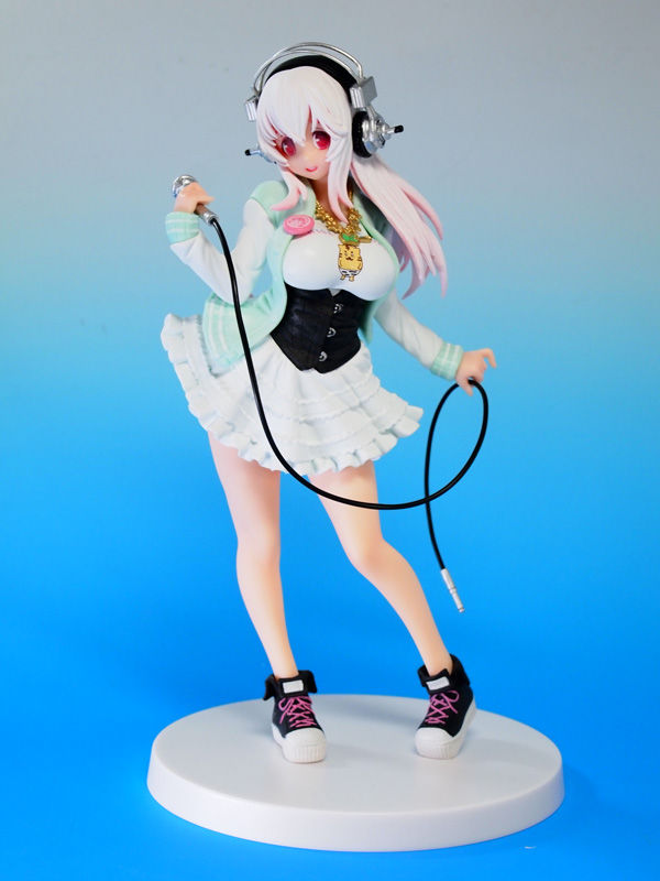 すーぱーそに子 きゃんぱす☆らいふ SQフィギュア Yahoo!オークション -「すーぱーそに子 sqフィギュア きゃんぱす
