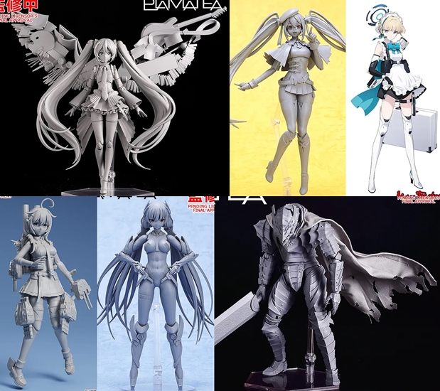 巡回 ワンフェス2023夏 / ワンホビ37 新作公開 : ふぃぎゅる! 巡回 ワンフェス2023夏 / ワンホビ37 新作公開 : ふぃぎゅる!