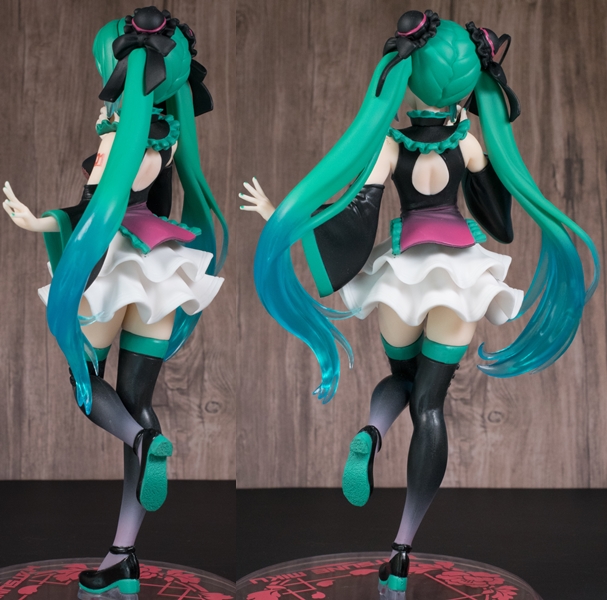 初音ミク フィギュア 5点セット プレミアムフィギュア チャイナドレス等 初音ミク フィギュア Costumes チャイナドレスver. - メルカリ