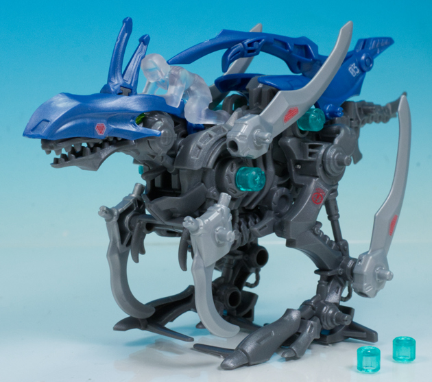 ZOIDS ゾイドワイルド ZW09 ラプトール : マキア - 通販 - Yahoo