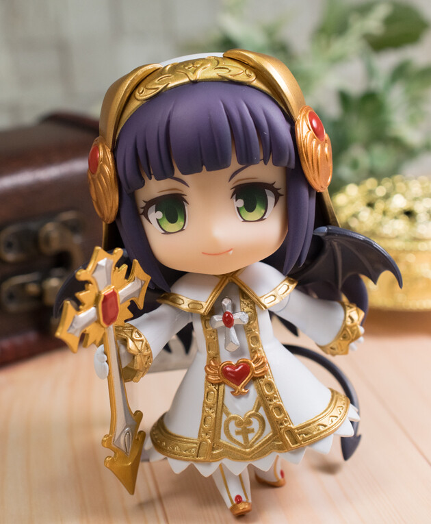 レビュー ねんどろいど 白猫プロジェクト ミラ・フェンリエッタ