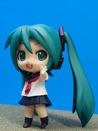 レビュー ねんどろいど もしドラ 川島みなみ : ふぃぎゅる！