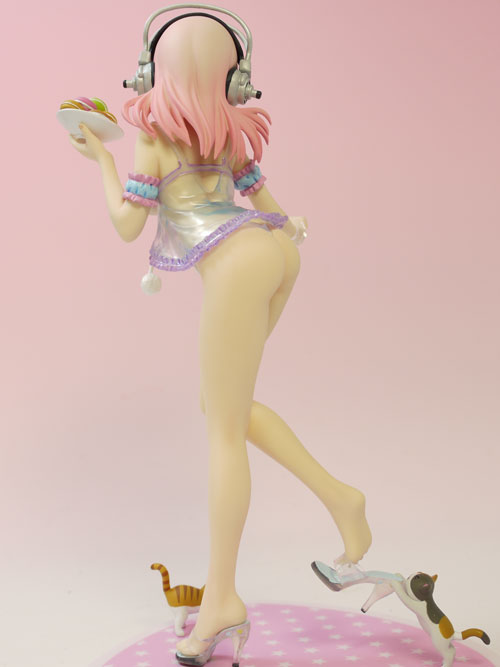 レビュー やまと CL#028 すーぱーそに子 ベビードールver レビュー やまと CL#028 すーぱーそに子 ベビードールver