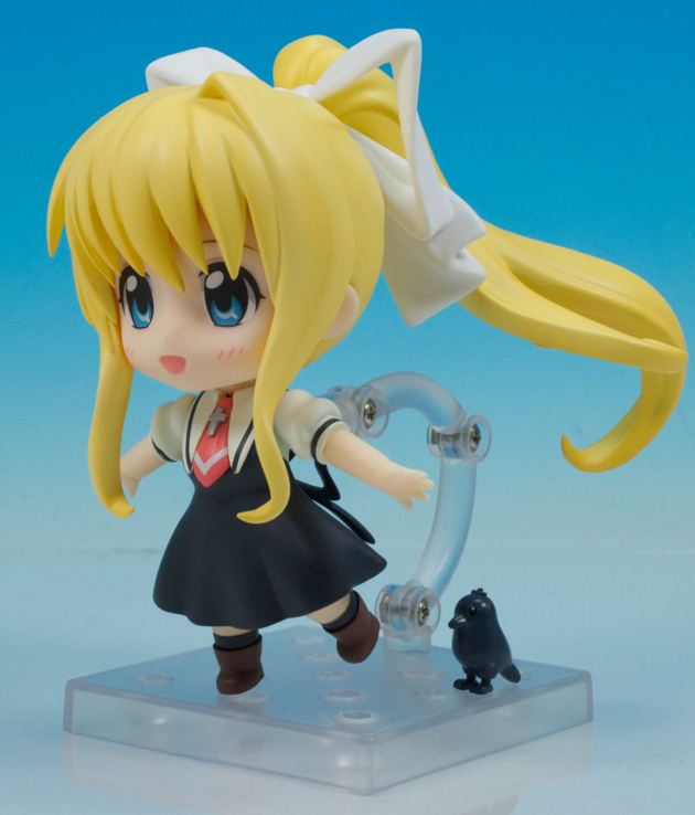 レビュー ねんどろいど かぎなど 神尾観鈴（『AIR』） : ふぃぎゅる！