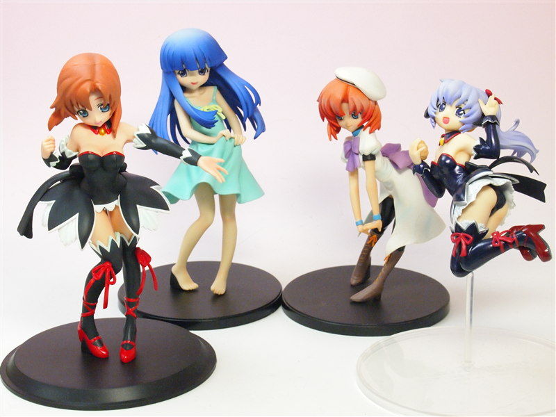 レビュー バンプレストDXフィギュア ひぐらしのなく頃に 古手梨花