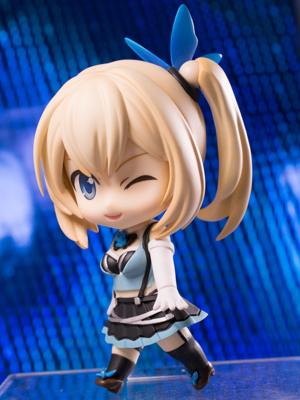 レビュー ねんどろいど バーチャルYouTuber ミライアカリ
