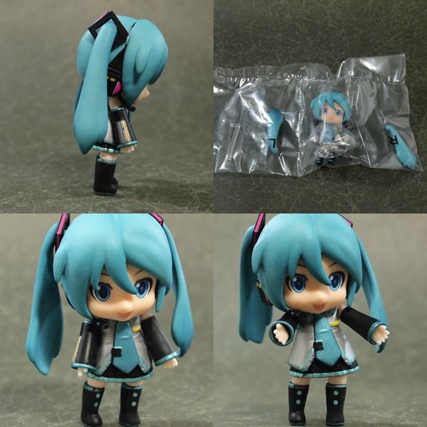 レビュー ねんどろいどぷち ミクダヨー : ふぃぎゅる！