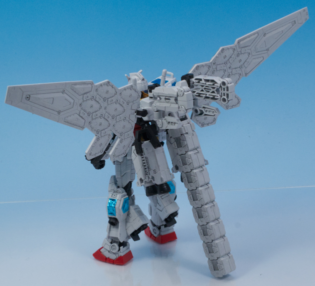 レビュー バンダイガンプラ EXPO2025 ENTRY GRADE 1/144 RX-78F00/E