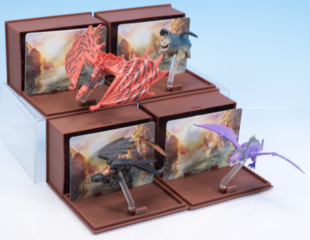 アニア コレクション ヒックとドラゴン DP-BOX アニア コレクション ヒックとドラゴン DP-BOX｜アニア アニマル