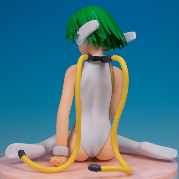 To Heart マルチボディスーツ 1/8 完成品 フィギュア 試作型 レビュー コトブキヤ ToHeart 1/8 HMX-12（試作型）マルチ