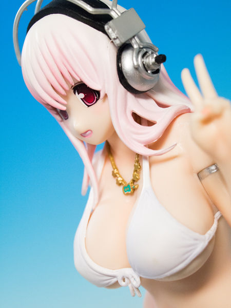 レビュー タイトープライズ すーぱーそに子 そに子フィギュア ぽちゃ子