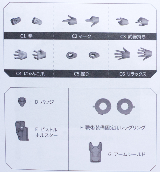レビュー 溯行Sushing Sniper・レオーニ 限定カラーVer. 開封編
