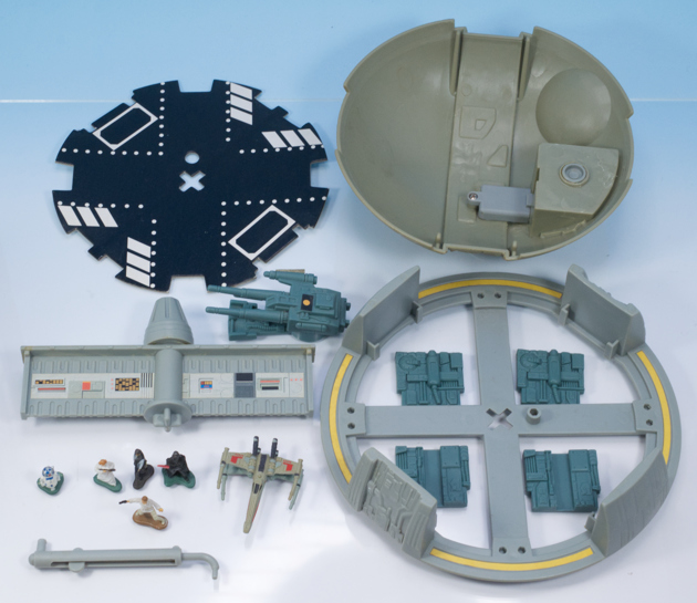 レビュー ガルーブ マイクロマシーン スター・ウォーズ エピソード4
