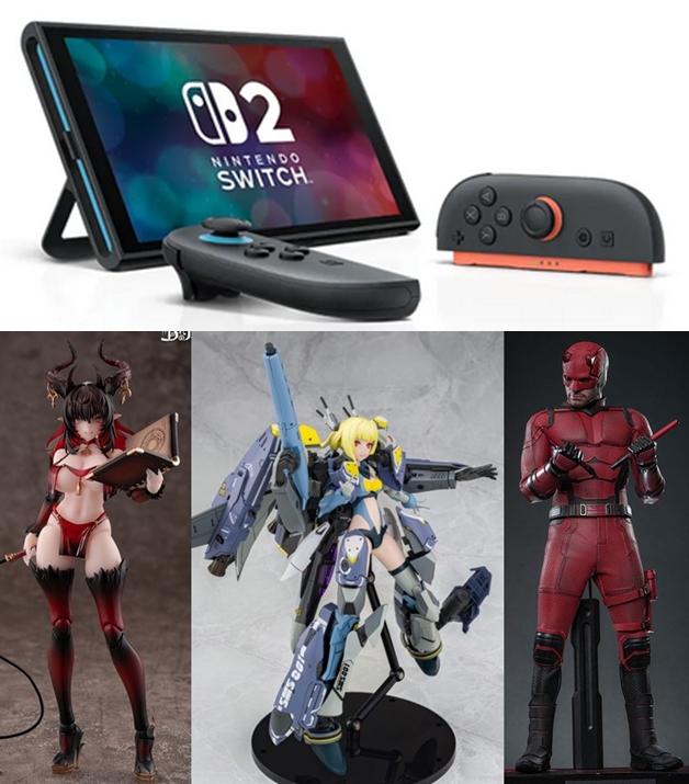 巡回 Nintendo Switch 2 詳細発表