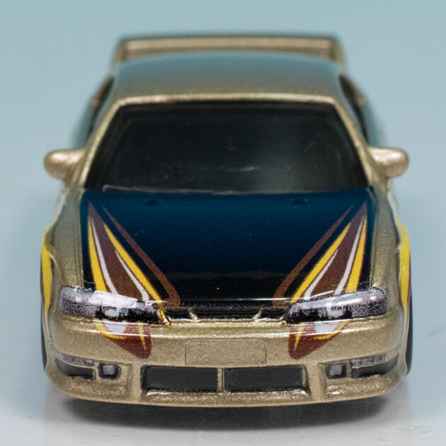 レビュー ホットウィール『ワイルド・スピード』日産 240SX（S14